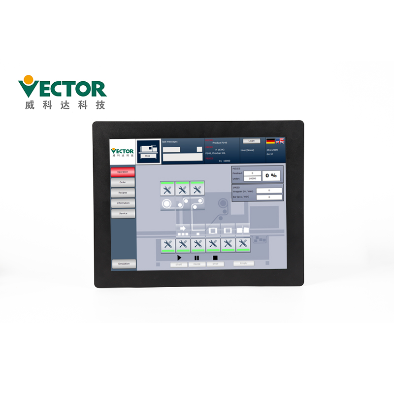 China Professional Design Multi Axis Motion Controller - CODESYS ...